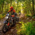 What Are The Best Adventure Motorcycle Trails In The USA